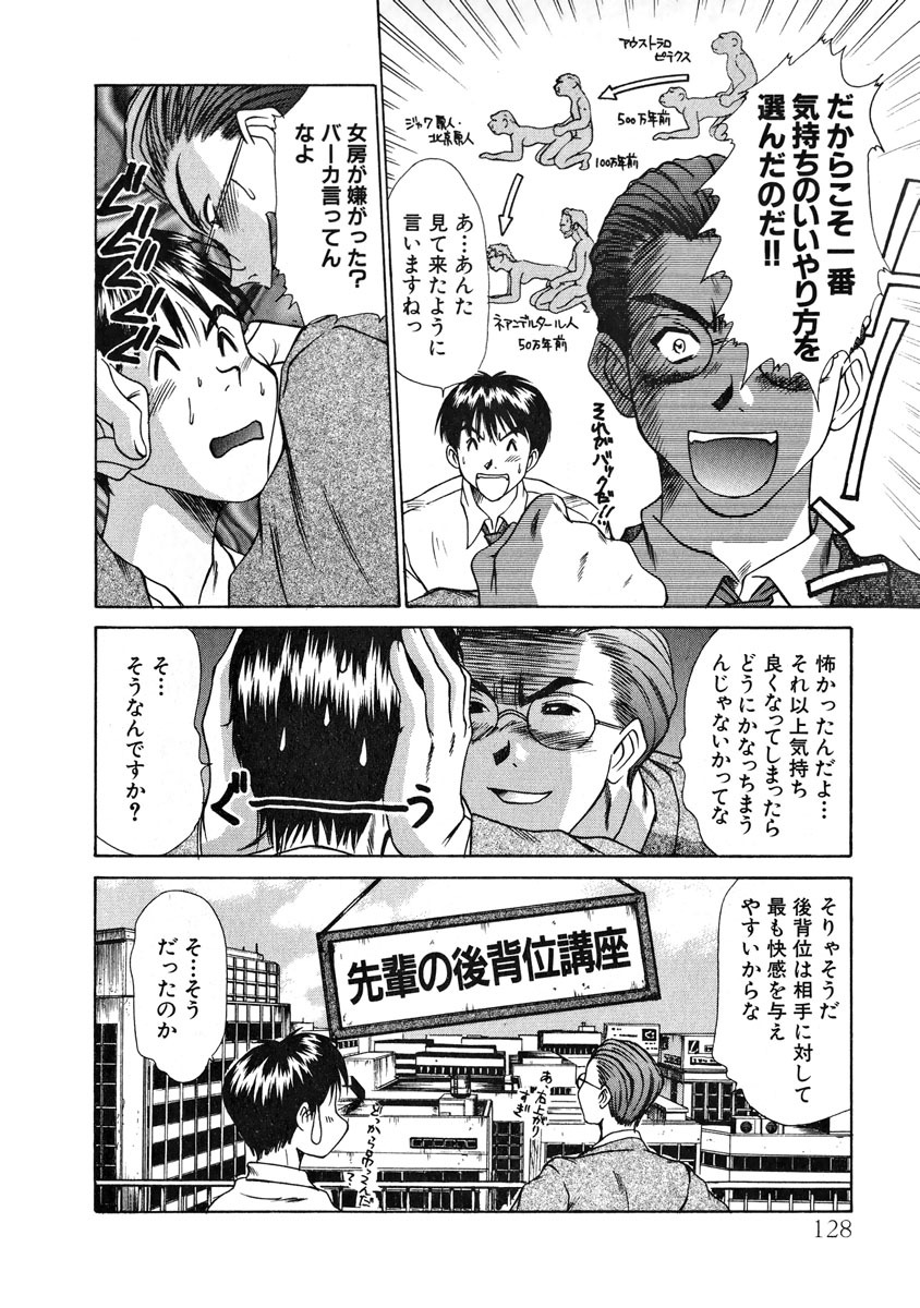 [Sano Takayoshi] Pittari!! 1 page 129 full