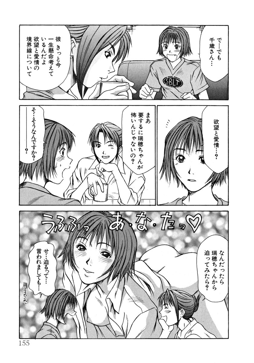 [Sano Takayoshi] Pittari!! 1 page 156 full