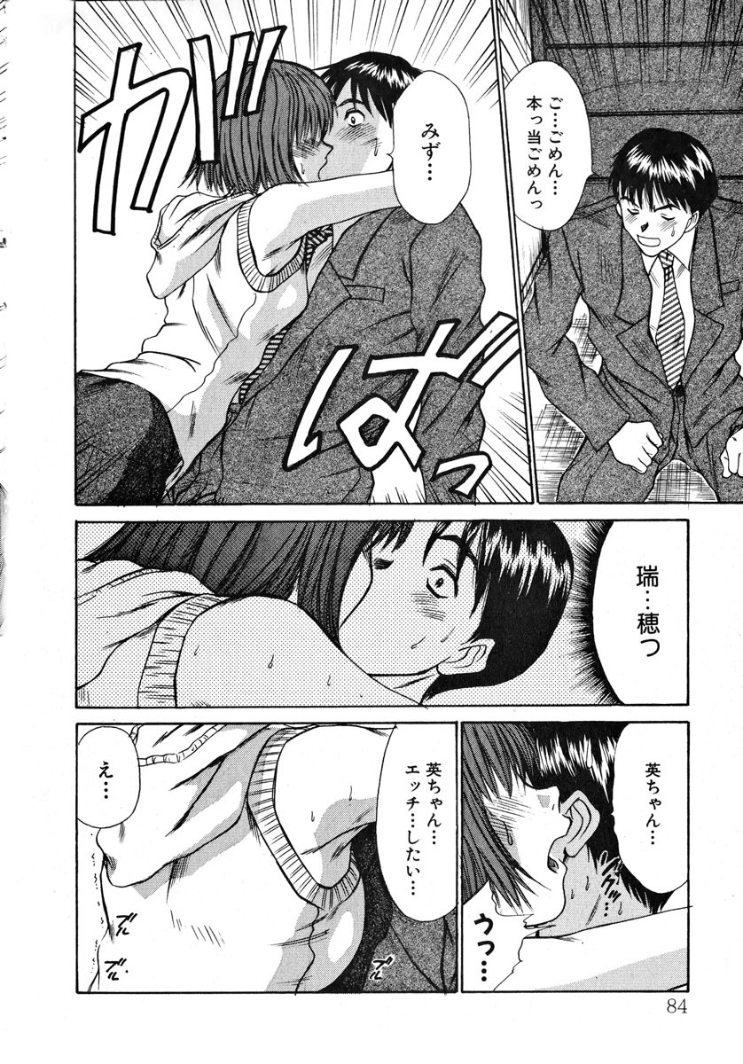 [Sano Takayoshi] Pittari!! 1 page 85 full