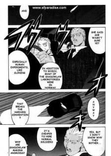 (C54) [Kouchaya (Ootsuka Kotora)] Tenimuhou 2 - Another Story of Notedwork Street Fighter Sequel 1999 | Flawlessly 2 (Street Fighter) [English] - page 38