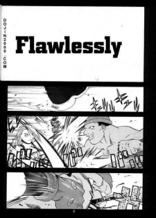 (C54) [Kouchaya (Ootsuka Kotora)] Tenimuhou 2 - Another Story of Notedwork Street Fighter Sequel 1999 | Flawlessly 2 (Street Fighter) [English] - page 3