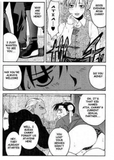 (C54) [Kouchaya (Ootsuka Kotora)] Tenimuhou 2 - Another Story of Notedwork Street Fighter Sequel 1999 | Flawlessly 2 (Street Fighter) [English] - page 47