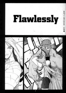 (C54) [Kouchaya (Ootsuka Kotora)] Tenimuhou 2 - Another Story of Notedwork Street Fighter Sequel 1999 | Flawlessly 2 (Street Fighter) [English] - page 4