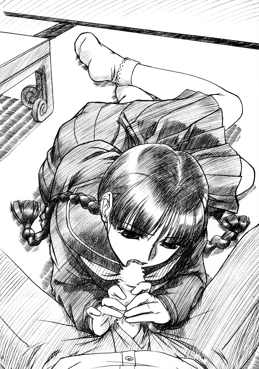 (C63) [MEKONGDELTA & DELTAFORCE (Route39, Zenki)] hisoka page 49 full