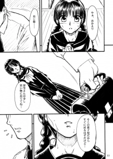 (C63) [MEKONGDELTA & DELTAFORCE (Route39, Zenki)] hisoka - page 32