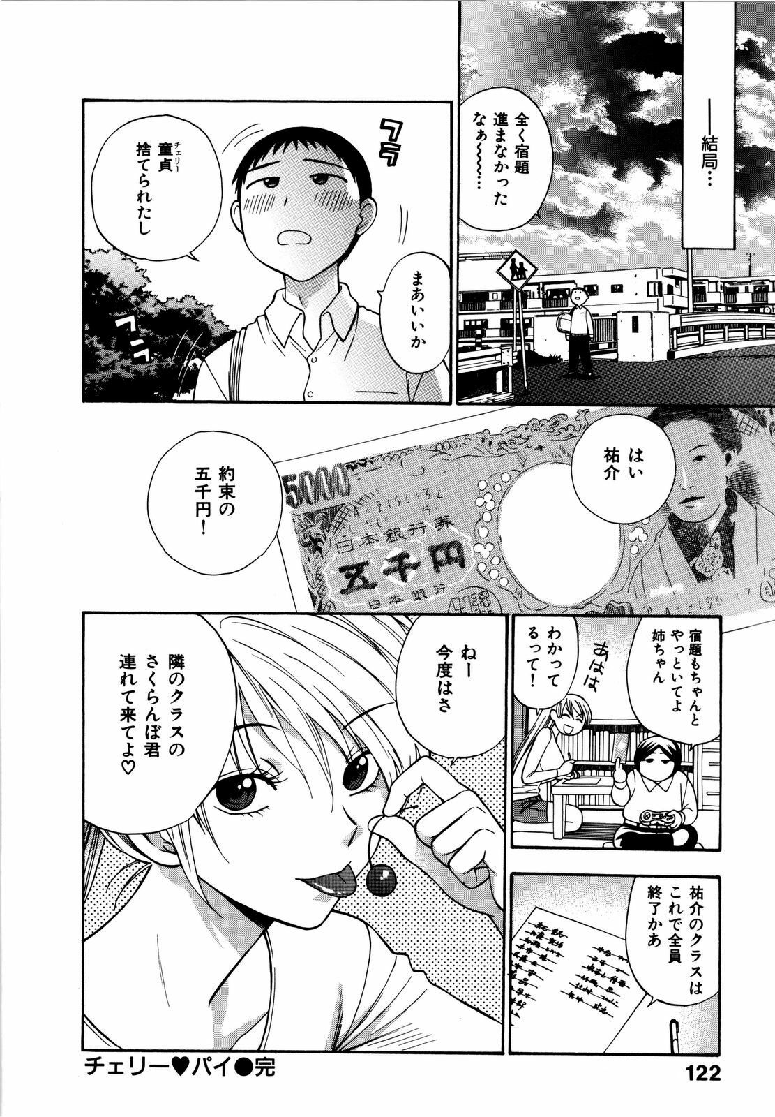[Azuma Tesshin] Futari de Dekirumon - You & I can do every lovemaking page 127 full