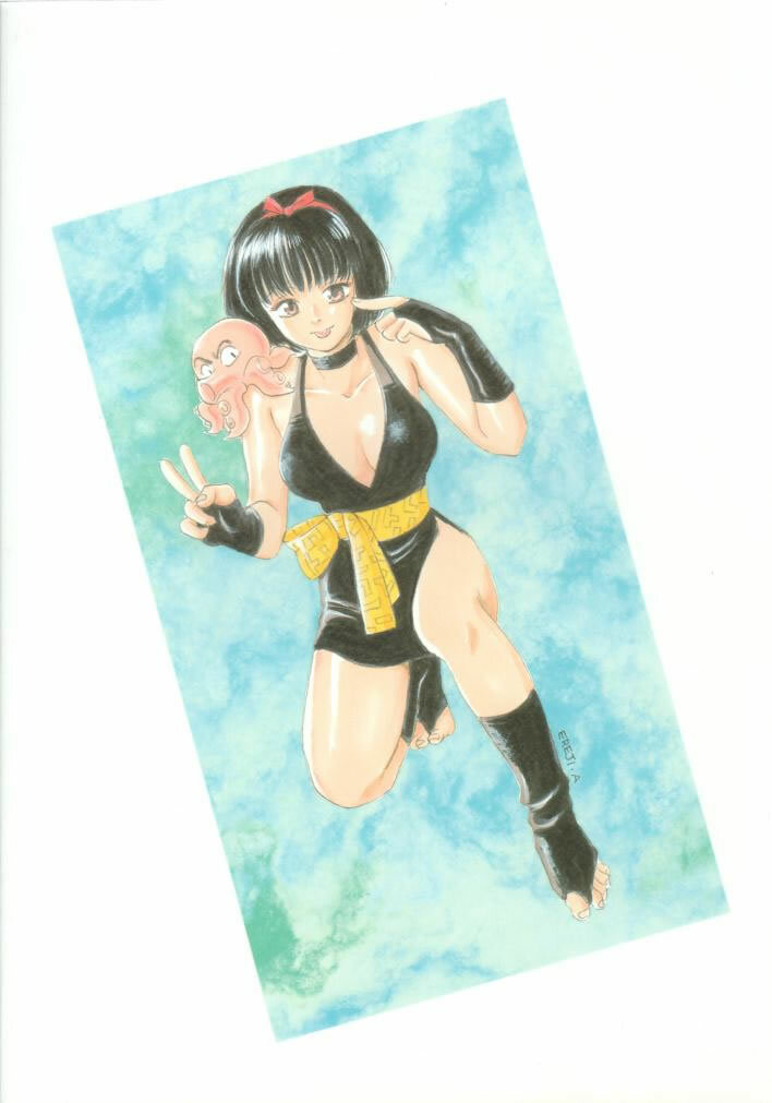 [Studio Room (Kudara Naizou, Watashiha Megane)] Gegege no Yatsura (Various) page 69 full