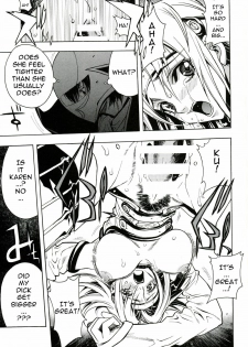 [P-Collection, PIGGSTAR (Nori-Haru, Nagoya Shachihachi, Kotobuki Kazuki)] Tarantula (Code Geass) [English] - page 10