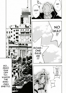 [P-Collection, PIGGSTAR (Nori-Haru, Nagoya Shachihachi, Kotobuki Kazuki)] Tarantula (Code Geass) [English] - page 18