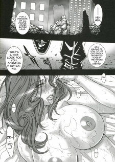 [P-Collection, PIGGSTAR (Nori-Haru, Nagoya Shachihachi, Kotobuki Kazuki)] Tarantula (Code Geass) [English] - page 21