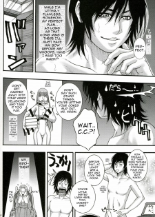 [P-Collection, PIGGSTAR (Nori-Haru, Nagoya Shachihachi, Kotobuki Kazuki)] Tarantula (Code Geass) [English] - page 29
