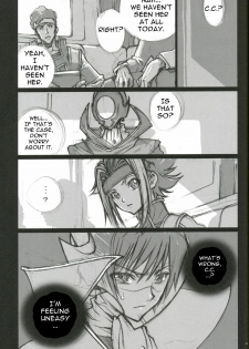 [P-Collection, PIGGSTAR (Nori-Haru, Nagoya Shachihachi, Kotobuki Kazuki)] Tarantula (Code Geass) [English] - page 30