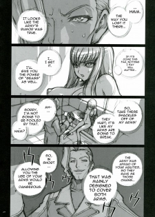 [P-Collection, PIGGSTAR (Nori-Haru, Nagoya Shachihachi, Kotobuki Kazuki)] Tarantula (Code Geass) [English] - page 37