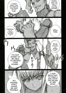 [P-Collection, PIGGSTAR (Nori-Haru, Nagoya Shachihachi, Kotobuki Kazuki)] Tarantula (Code Geass) [English] - page 40