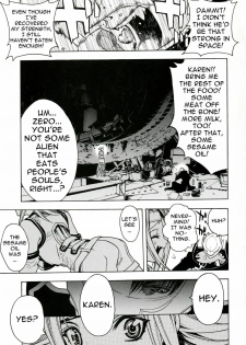 [P-Collection, PIGGSTAR (Nori-Haru, Nagoya Shachihachi, Kotobuki Kazuki)] Tarantula (Code Geass) [English] - page 8