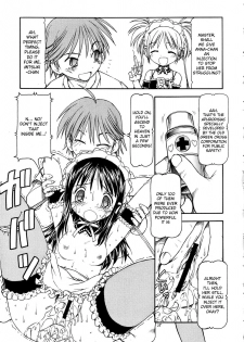 (Comic Castle 2005) [Toraya (Itoyoko)] He Is My Brutal Master 2|Kore ga Kichiku na Goshujinsama 2 (Kore ga Watashi no Goshujin-sama) [English] [desudesu] - page 26