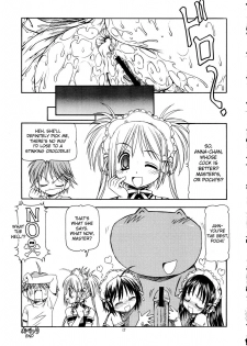 (Comic Castle 2005) [Toraya (Itoyoko)] He Is My Brutal Master 2|Kore ga Kichiku na Goshujinsama 2 (Kore ga Watashi no Goshujin-sama) [English] [desudesu] - page 36