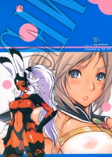 (C70) [YA-ZY (Yunioshi)] MFS (Final Fantasy XII) - page 2