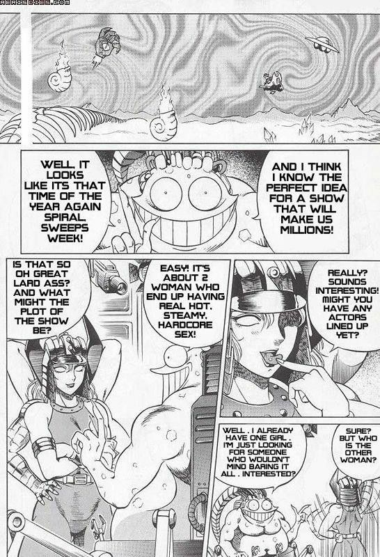 Mojo Vision (X-Men) [English] [Rewrite] [Hentai Wallpaper] page 2 full