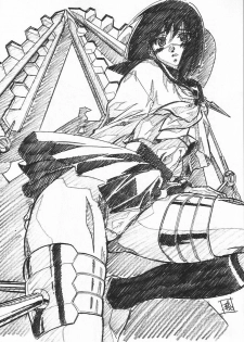 (C66) [STUDIO TRIUMPH (Mutou Keiji)] Astral Bout ver. 7 (Busou Renkin) - page 48