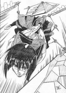 (C66) [STUDIO TRIUMPH (Mutou Keiji)] Astral Bout ver. 7 (Busou Renkin) - page 49