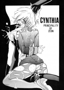 [Leaz Koubou (Oujano Kaze)] ZERO EIGHT (Mobile Suit Gundam: The 08th MS Team) - page 22