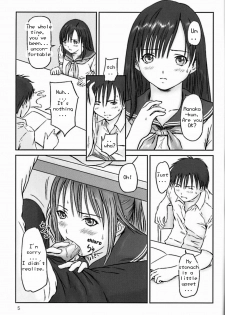 (C66) [G's Studio (Kisaragi Gunma)] Strawberry Panic (Ichigo 100%) [English] - page 4