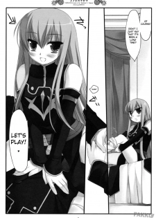 (COMIC1☆2) [D.N.A.Lab. (Miyasu Risa)] Inochikaragara (CODE GEASS: Lelouch of the Rebellion) [English] [FAKKU] - page 6
