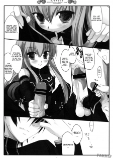 (COMIC1☆2) [D.N.A.Lab. (Miyasu Risa)] Inochikaragara (CODE GEASS: Lelouch of the Rebellion) [English] [FAKKU] - page 8