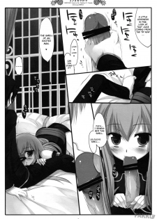 (COMIC1☆2) [D.N.A.Lab. (Miyasu Risa)] Inochikaragara (CODE GEASS: Lelouch of the Rebellion) [English] [FAKKU] - page 9