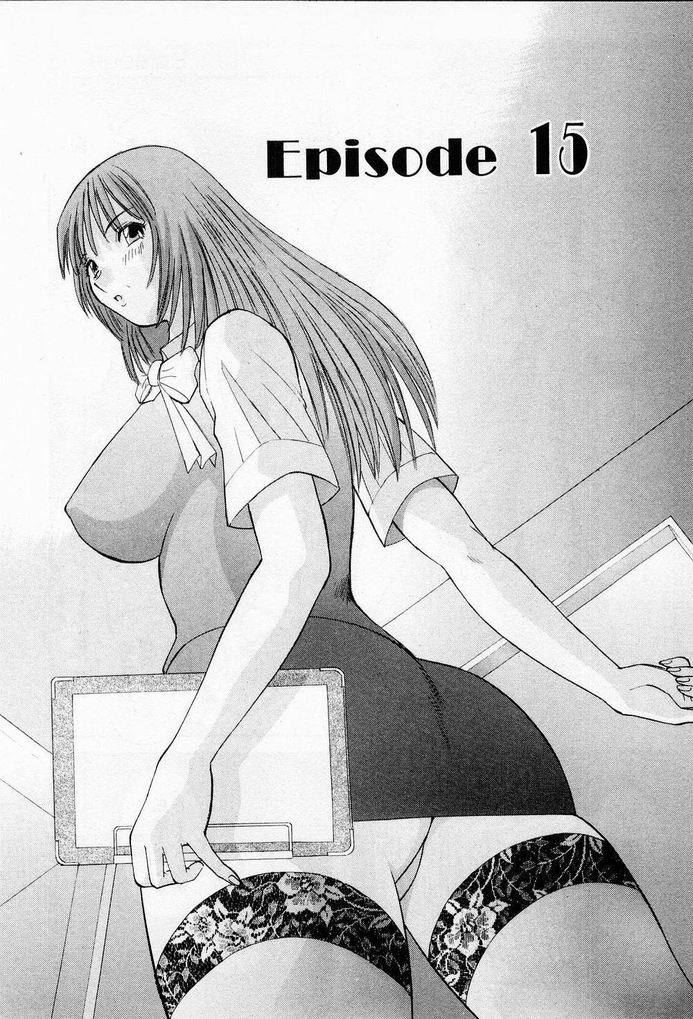 [Kawamori Misaki] H ni Kiss Shite! Vol.2 page 145 full