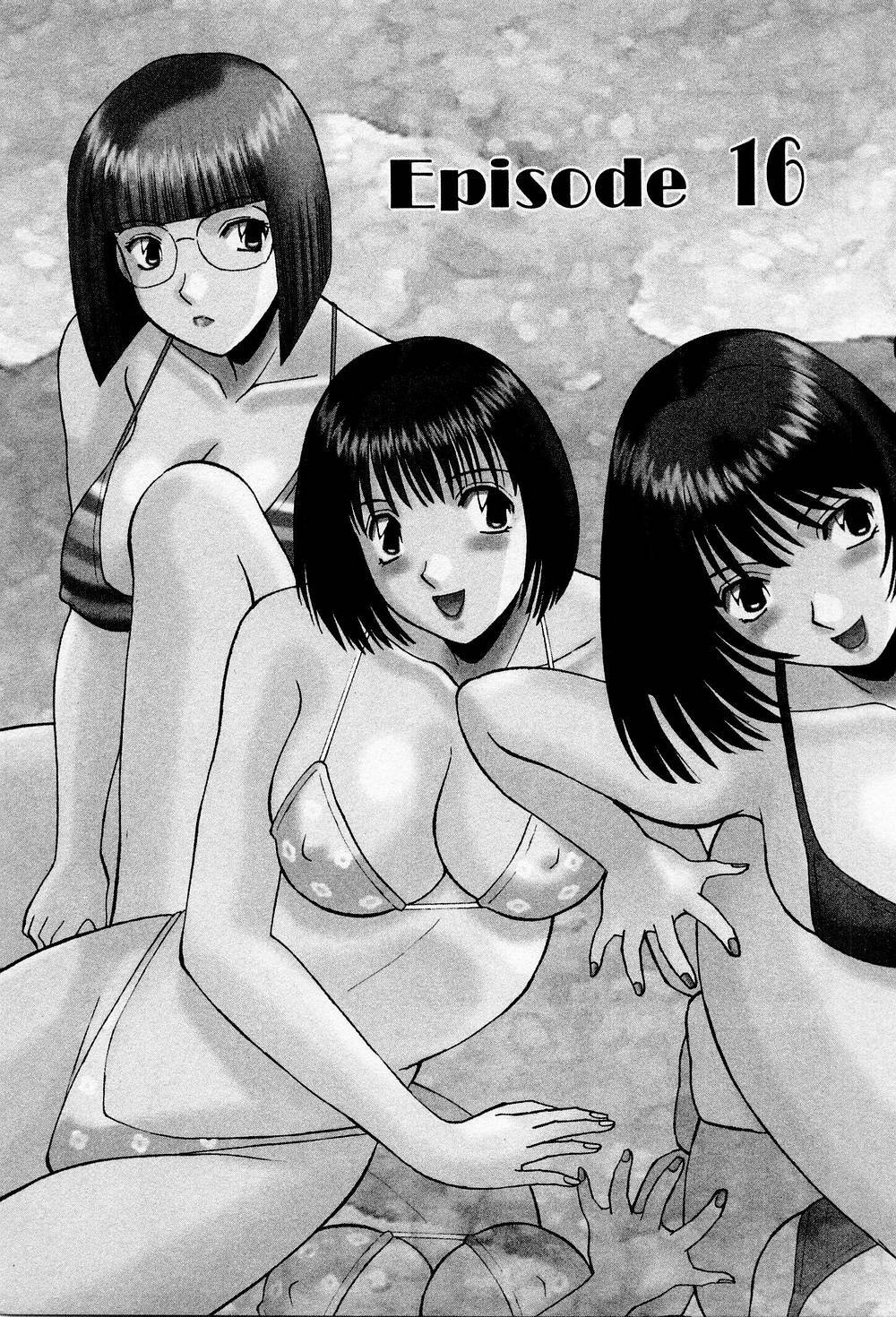 [Kawamori Misaki] H ni Kiss Shite! Vol.2 page 168 full