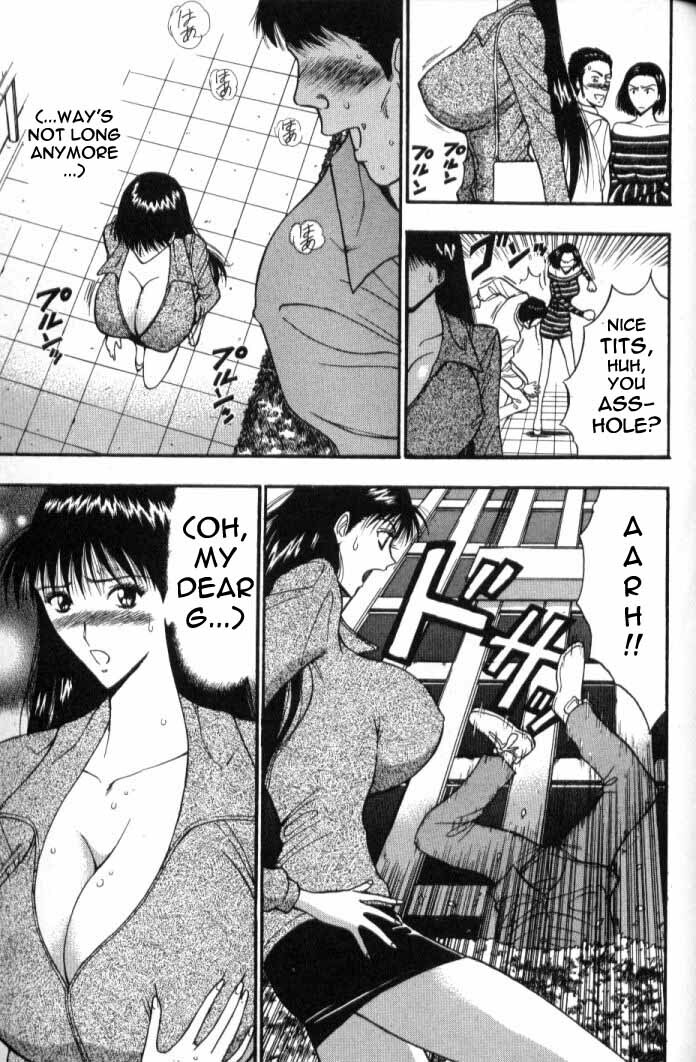 Seminar of Big Tits 5 [English] [Rewrite] page 168 full