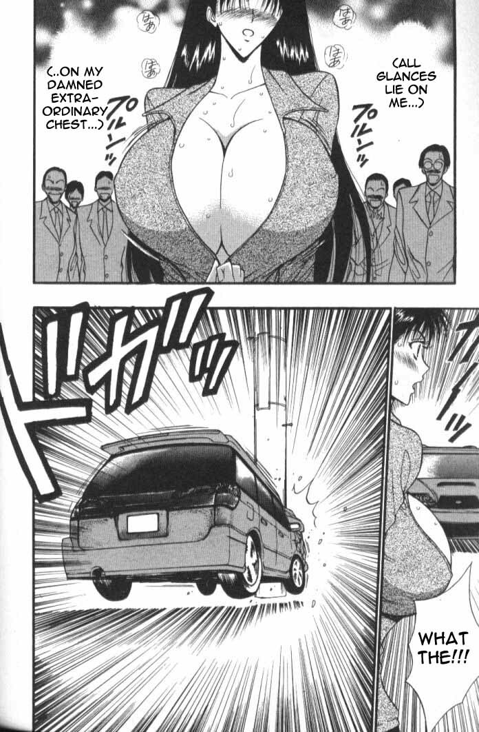 Seminar of Big Tits 5 [English] [Rewrite] page 169 full
