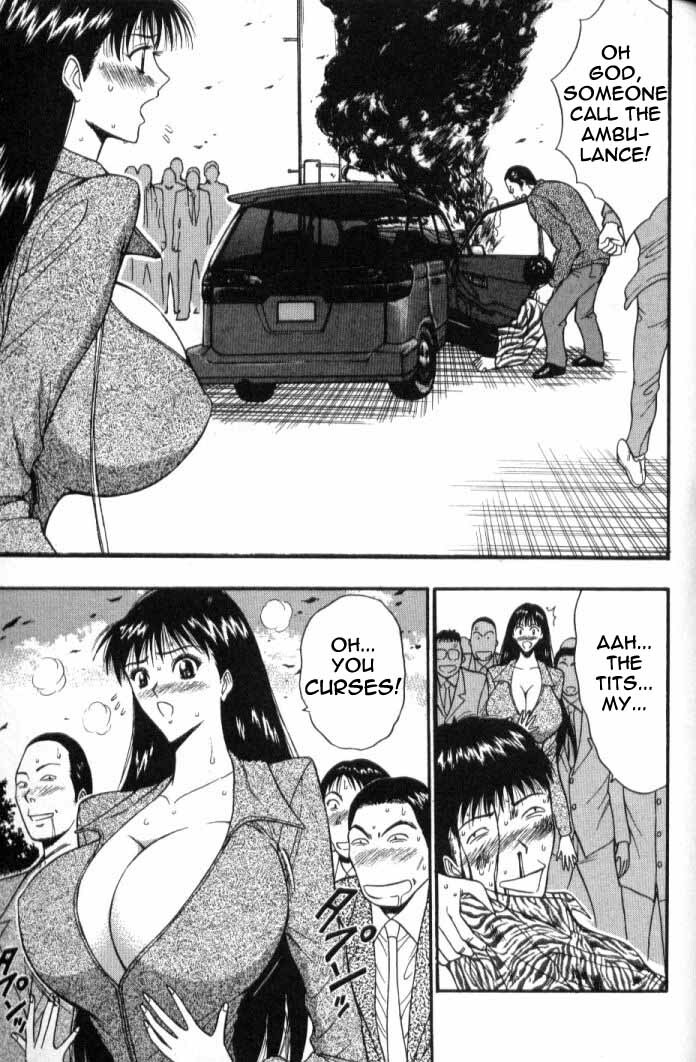 Seminar of Big Tits 5 [English] [Rewrite] page 170 full