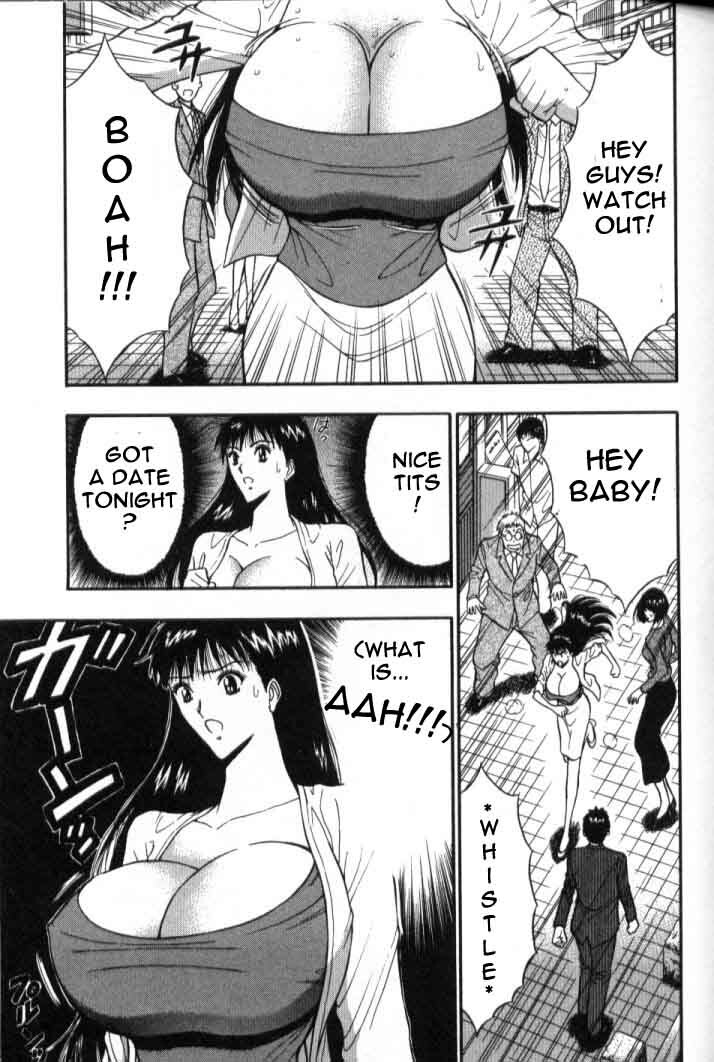 Seminar of Big Tits 5 [English] [Rewrite] page 72 full