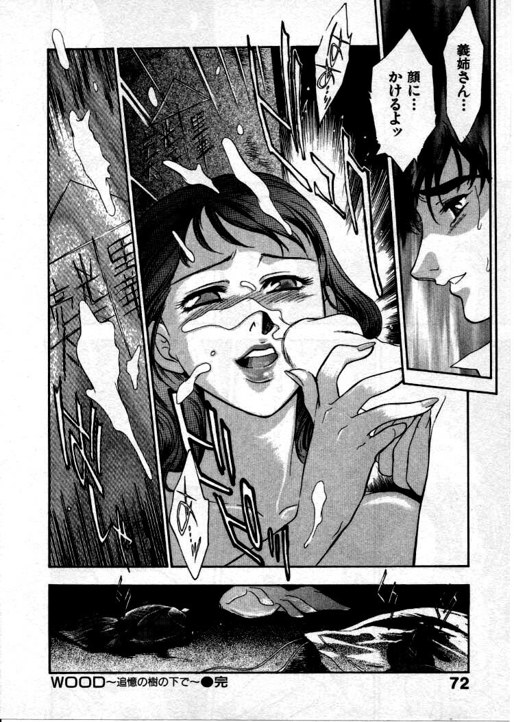 [Fujii Akiko, Akiyama Michio] OO III Aiyoku no Ougonritsu page 75 full