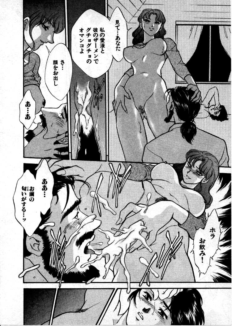 [Fujii Akiko, Akiyama Michio] OO III Aiyoku no Ougonritsu page 95 full