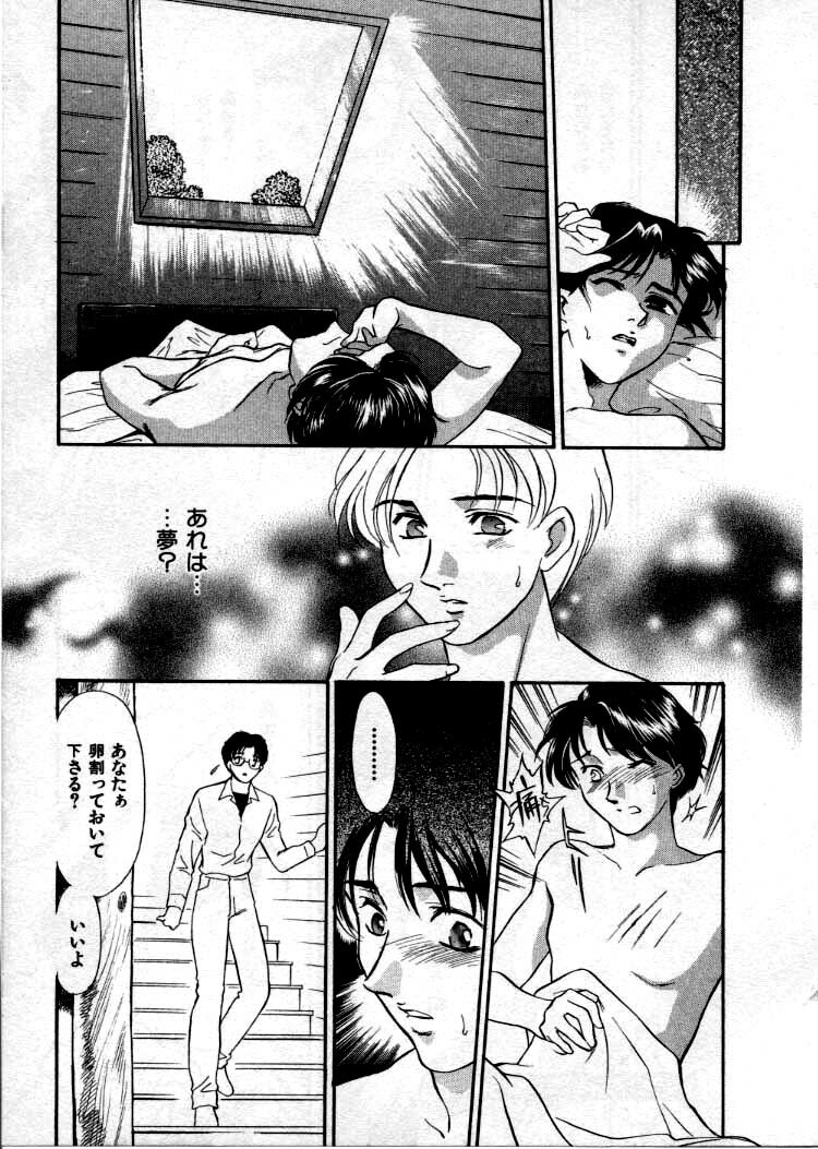 [Fujii Akiko, Akiyama Michio] OO III Aiyoku no Ougonritsu page 96 full