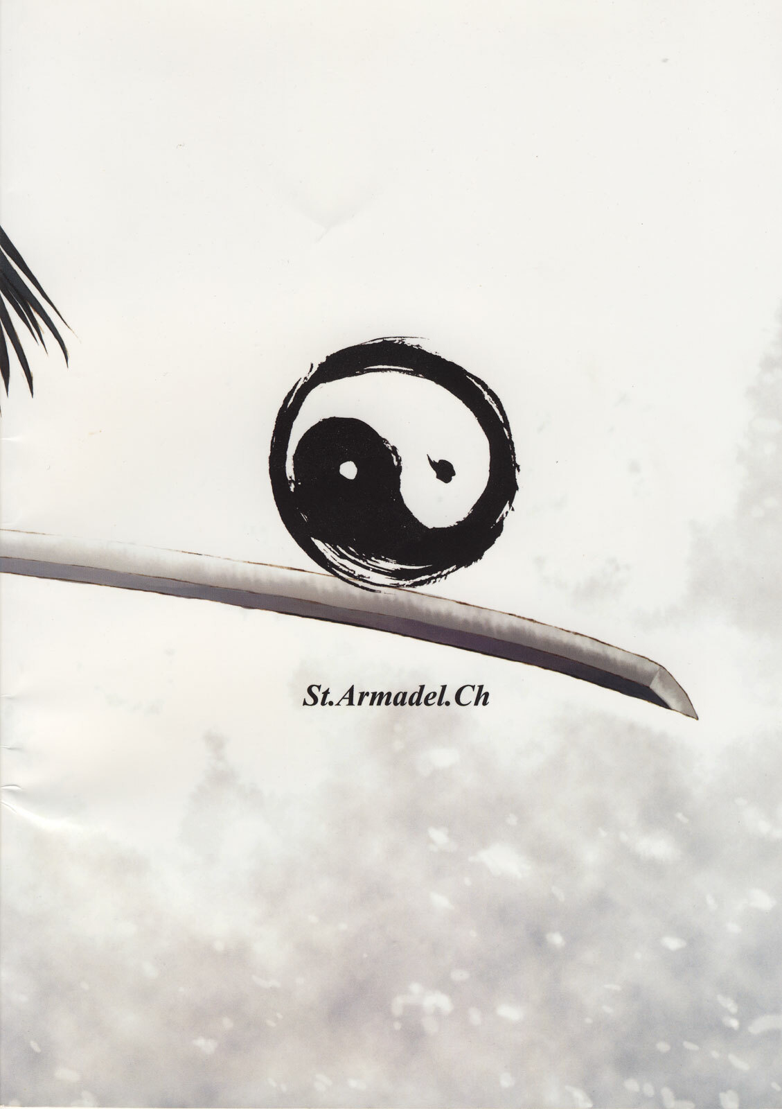 [St. Armadel Ch. (Kagetora)] Sono Ni | kara 2 (Kara no Kyoukai) page 26 full