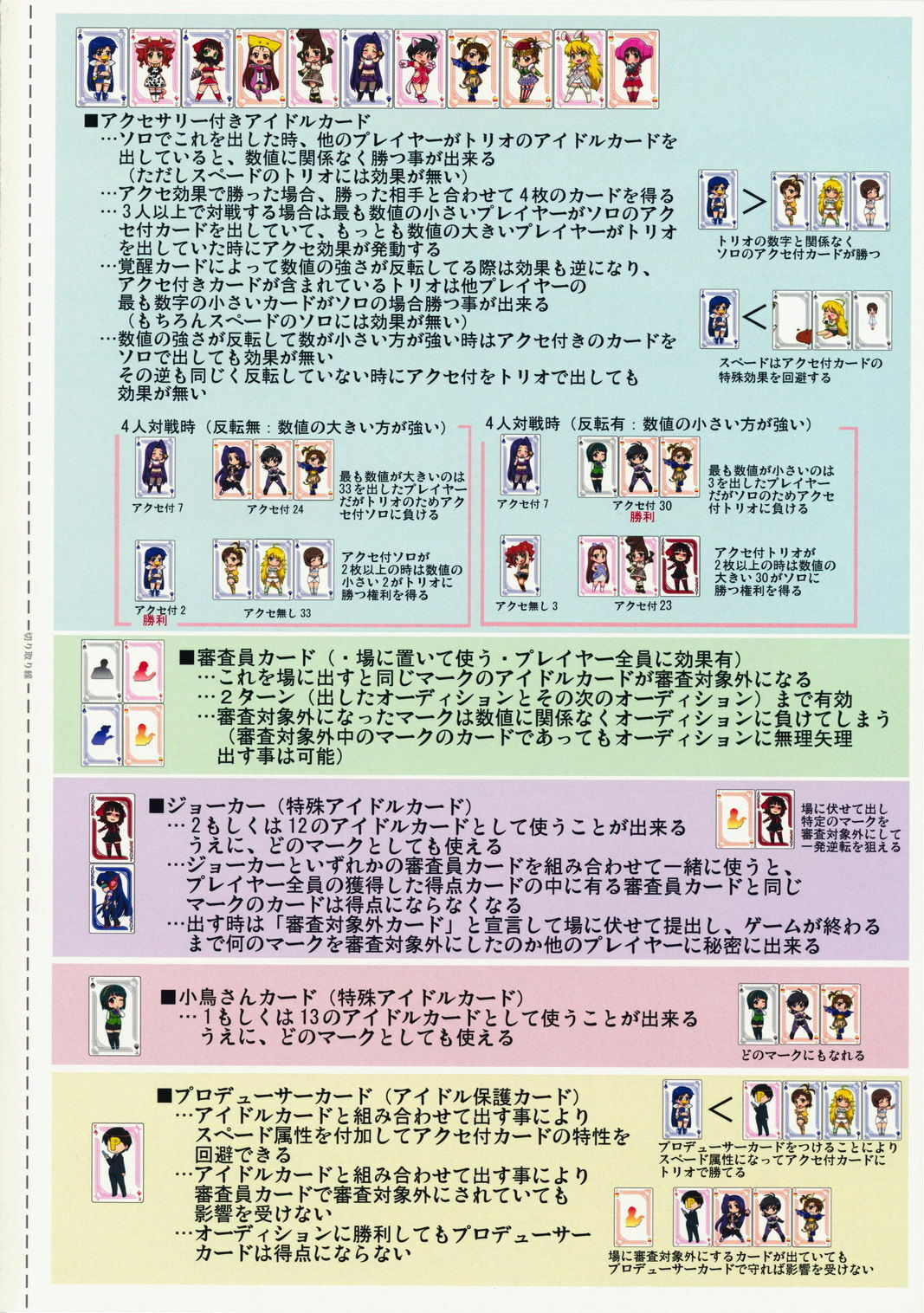 (C74) [ASGO (Zanzi)] Taiyou no St@ge (THE iDOLM@STER) page 17 full