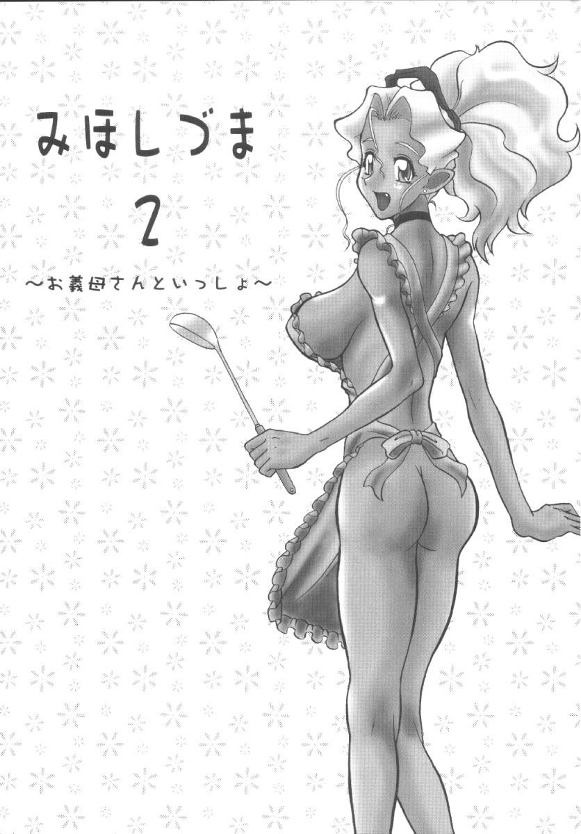(CR35) [EDO-ya (EDO)] Mihoshi Tsuma 2 ~O-Gibo-san to Issho~ (Tenchi Muyo!) page 3 full