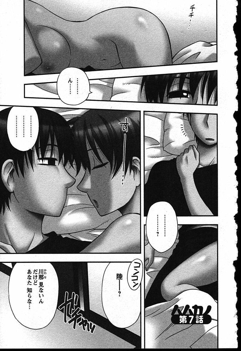 [Maeda Sengoku] Haha Kano page 121 full
