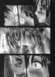 [Toyatei (Radian)] T-virus Ichigo Extra Delusion (Ichigo 100%) - page 32