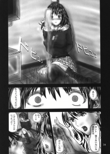 [Toyatei (Radian)] T-virus Ichigo Extra Delusion (Ichigo 100%) - page 33