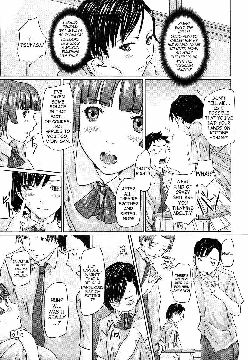 [Kisaragi Gunma] Giri Giri Sisters [English] [SaHa] page 37 full