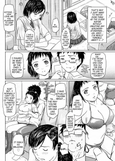 [Kisaragi Gunma] Giri Giri Sisters [English] [SaHa] - page 10