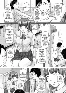 [Kisaragi Gunma] Giri Giri Sisters [English] [SaHa] - page 36