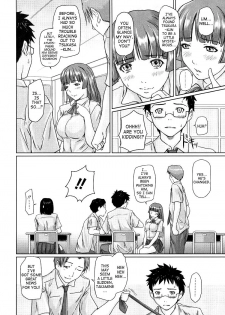 [Kisaragi Gunma] Giri Giri Sisters [English] [SaHa] - page 38