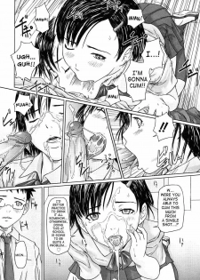 [Kisaragi Gunma] Giri Giri Sisters [English] [SaHa] - page 44
